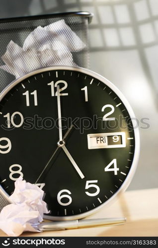 Clock