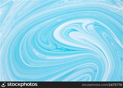 Close-up abstract water shapes curves. Art and abstract liquid texture. Background design..