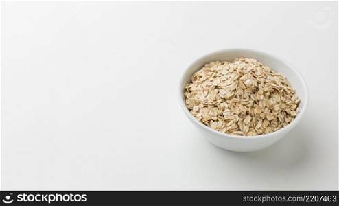 close up bowl cereals