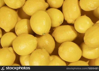 close up bunch raw lemons. Resolution and high quality beautiful photo. close up bunch raw lemons. High quality beautiful photo concept