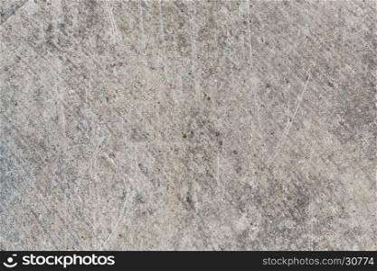 Close up cement floor as a texture background