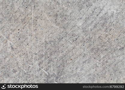 Close up cement floor as a texture background