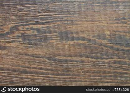 close up dark brown wood background and texture