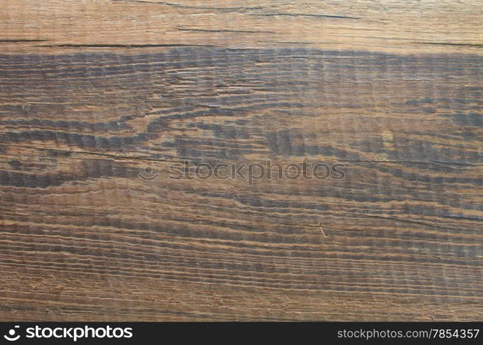 close up dark brown wood background and texture