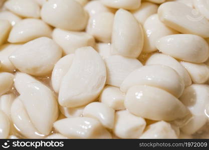 close up garlic cloves. High resolution photo. close up garlic cloves. High quality photo