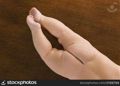 Close-up of a baby