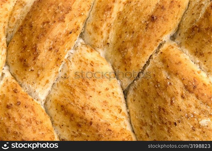 Close-up of a bread