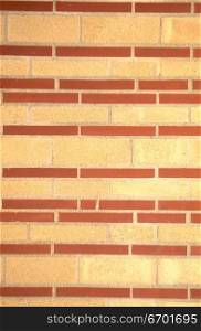 Close-up of a brick wall
