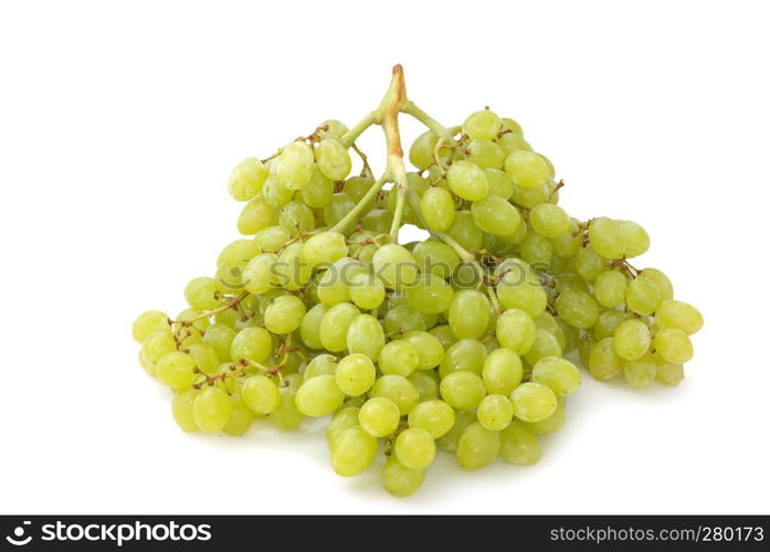 Close-up of a bunch of grapes