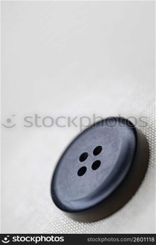Close-up of a button