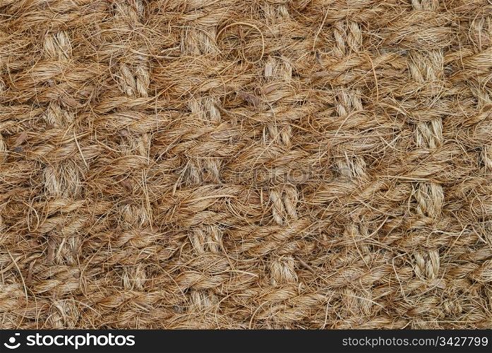 Close-up of a carpet. Carpet Texture
