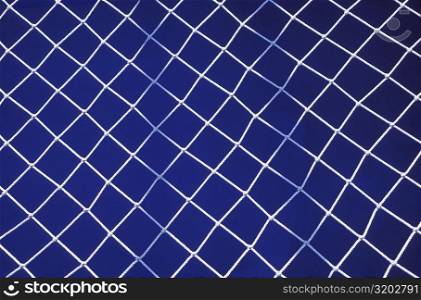 Close-up of a chain-link fence