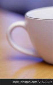 Close-up of a cup