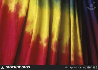 Close-up of a curtain