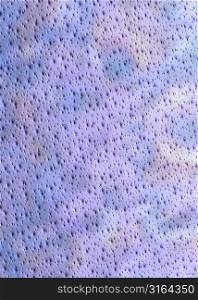 Close-up of a dotted pattern
