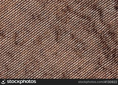 Close-up of a fabric
