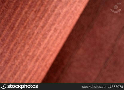 Close-up of a fabric