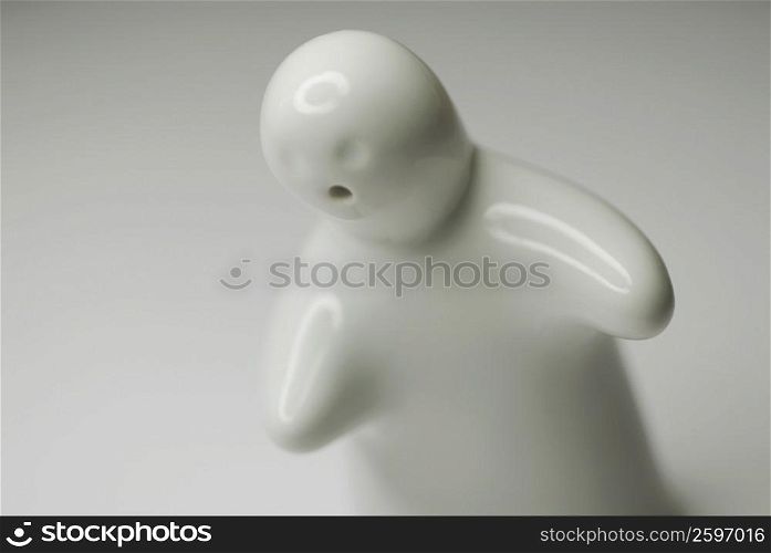 Close-up of a figurine