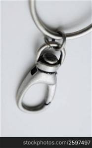 Close-up of a key ring