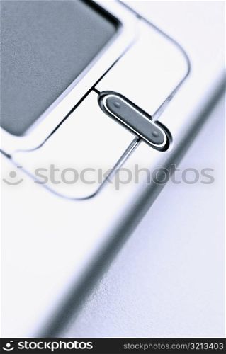 Close-up of a laptop