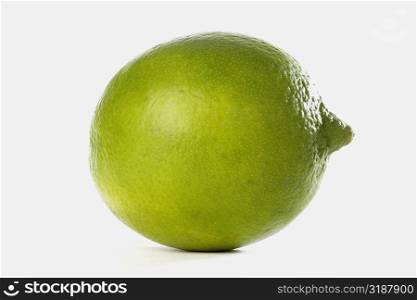 Close-up of a lemon