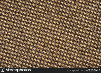 Close-up of a nylon fabric