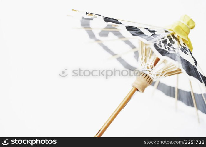 Close-up of a parasol