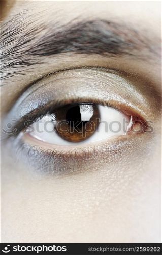 Close-up of a person&acute;s eye