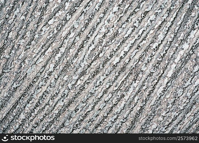 Close-up of a rough surface