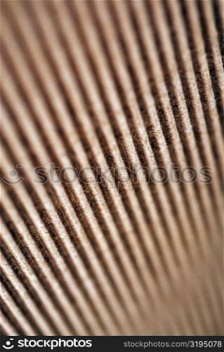 Close-up of a rusty iron sheet