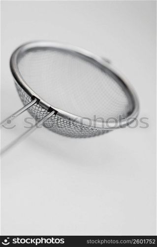 Close-up of a sieve
