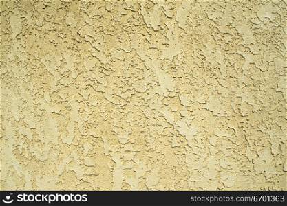 Close-up of a stucco surface