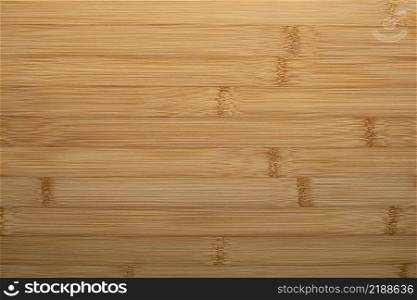 close up of a texture of a bamboo wood panel