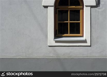 Close-up of a window