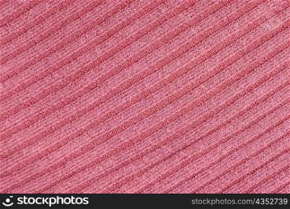 Close-up of a woolen fabric
