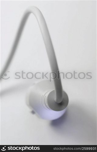 Close-up of an electric plug