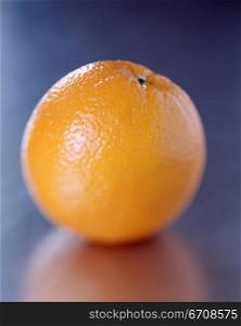 Close-up of an orange