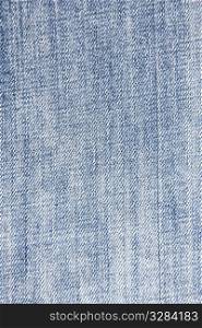 close-up of blue denim texture, denim canvas background