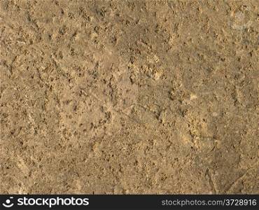 Close up of brown stone background texture