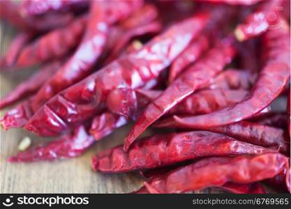 close up of chili pepper