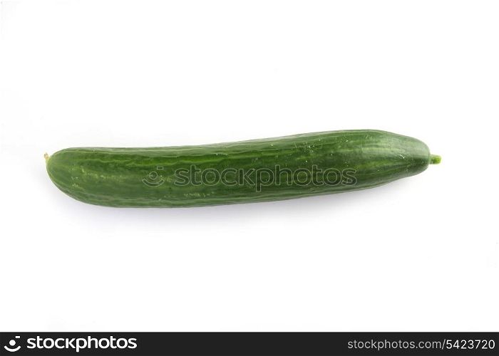 Close-up of cucumber