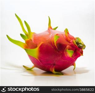 Close-up of dragon fruit