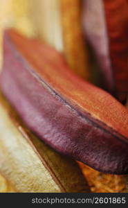 Close-up of dried beans