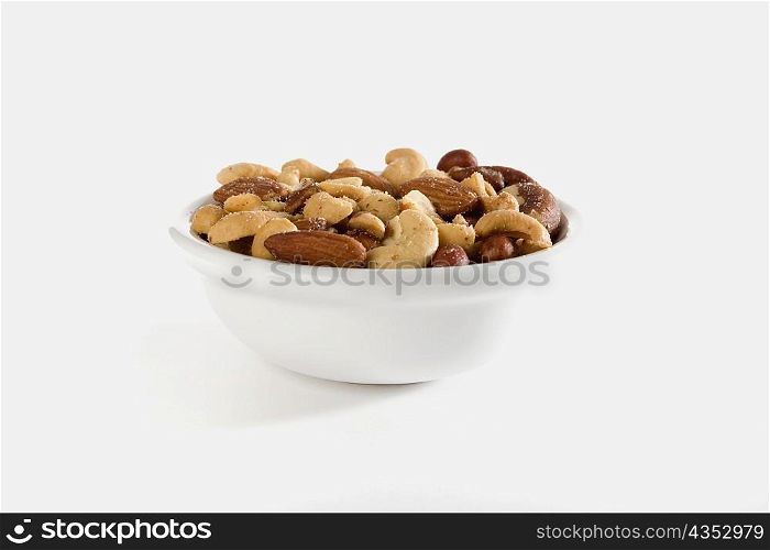 Close-up of dry fruits in a bowl