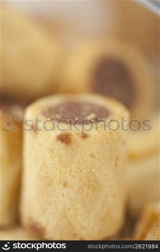 Close up of food