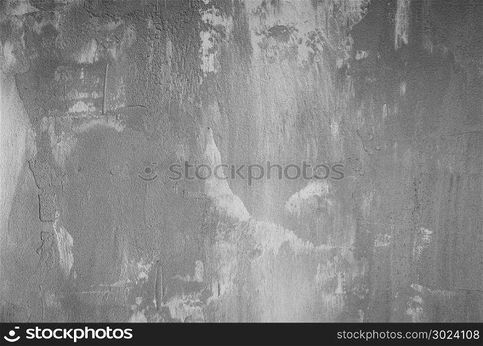 Close-up of grey concrete background texture.