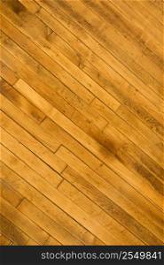 Close-up of hardwood floor.
