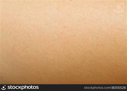 close up of human skin