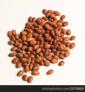 Close-up of kidney beans