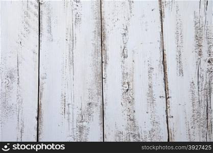 Close up of light blue wooden background
